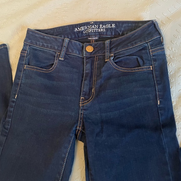 American Eagle Skinny Jeans - Picture 6 of 8